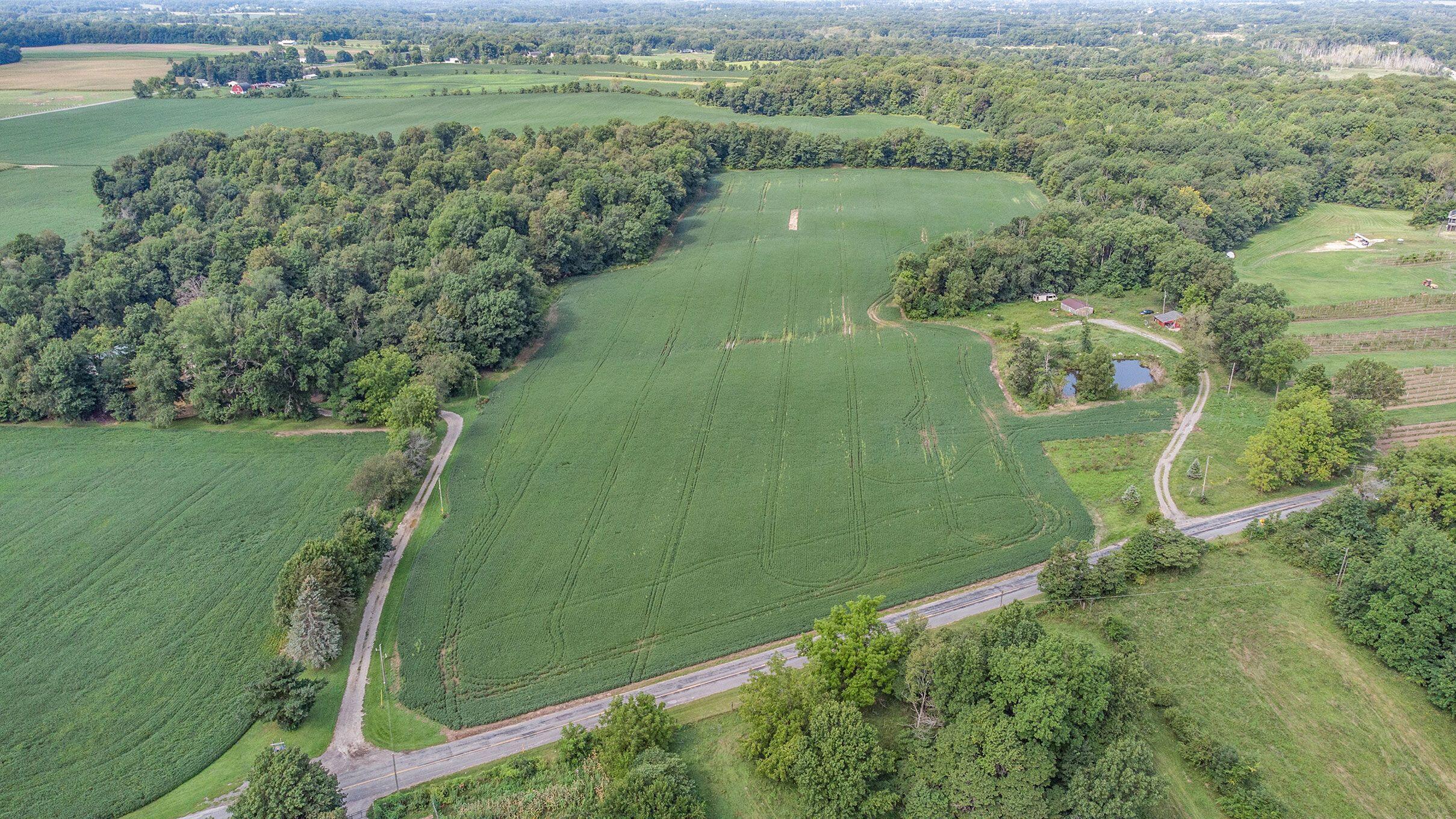 2190 Dayton Road Galien, MI 49113 - Photo 1 of 17 2190 Dayton Rd aeriel acreage photo 1