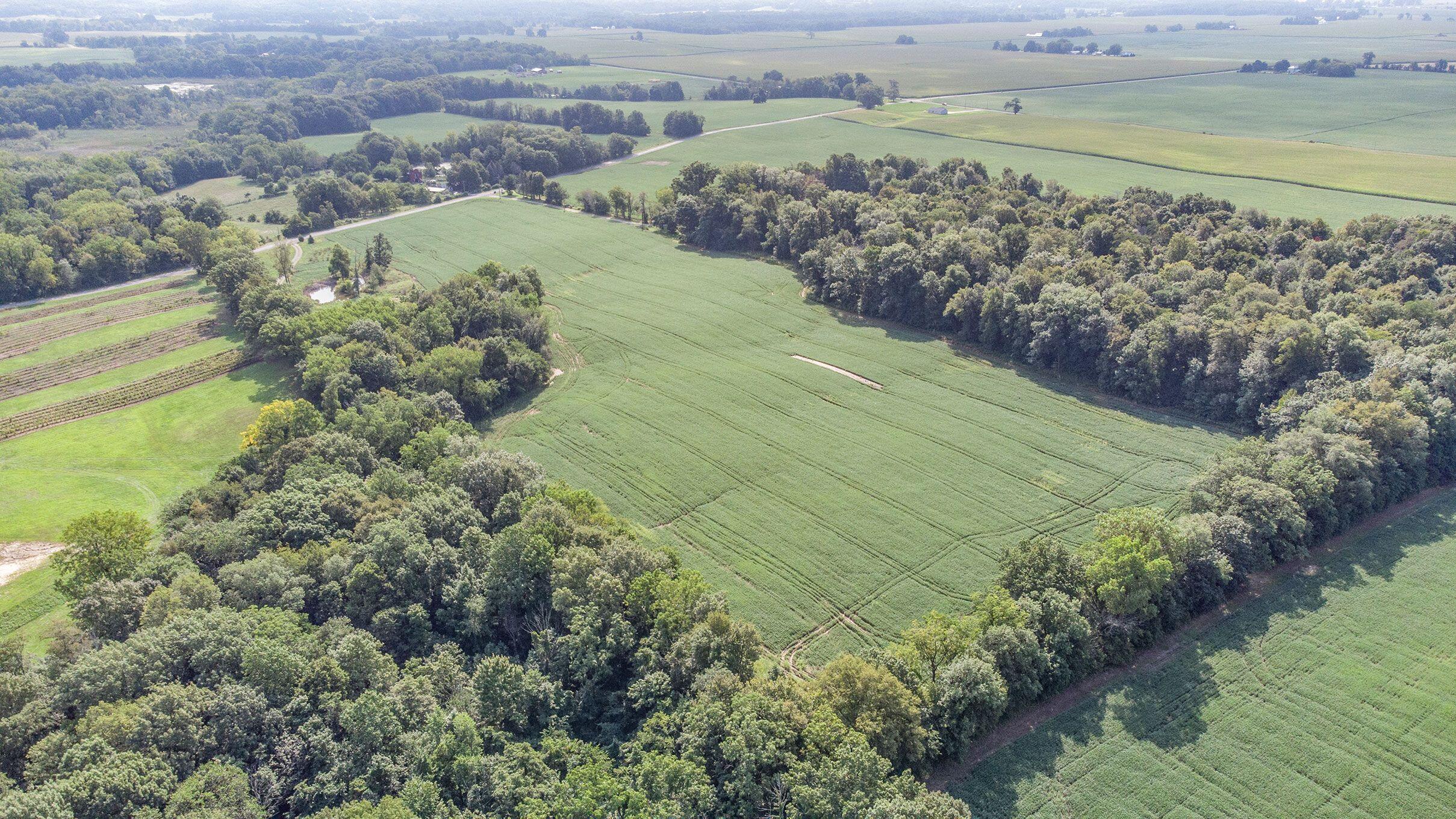 2190 Dayton Road Galien, MI 49113 - Photo 9 of 17 2190 Dayton Rd aeriel acreage photo 6