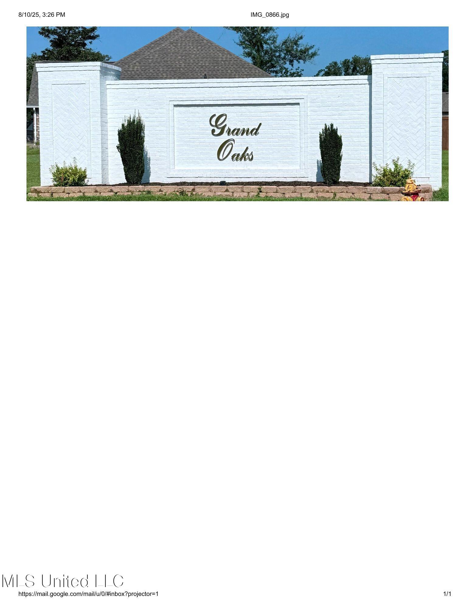 12083 Doc Sheffield Road Gulfport, MS 39503 - Photo 3 of 23 Grand Oaks pic 12083 Isabells.pdf
