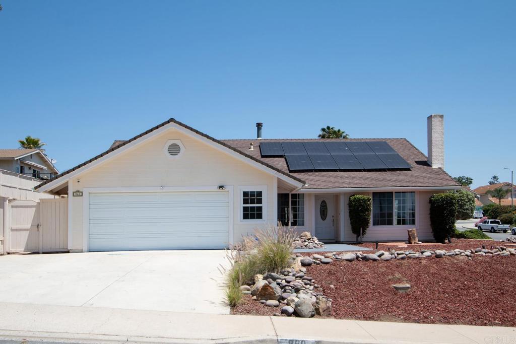 960 Funquest Drive Fallbrook, CA 92028 - Photo 1 of 1 a front view of a house with a yard