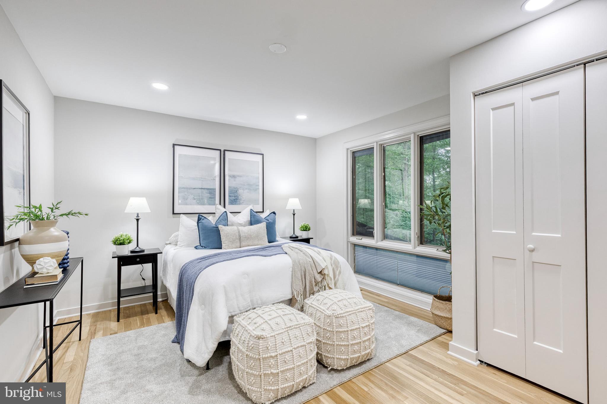 9488 Good Lion Road Columbia, MD 21045 - Photo 24 of 42 Bright and Spacious Primary Bedroom