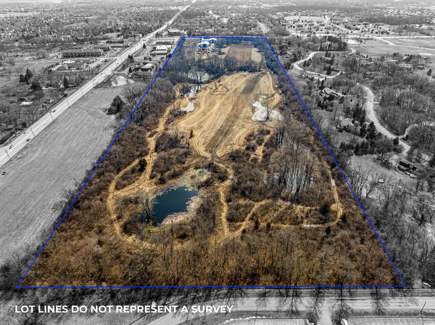 17150 Washington Street Gurnee, IL 60031 - Photo 4 of 4 a view of a city