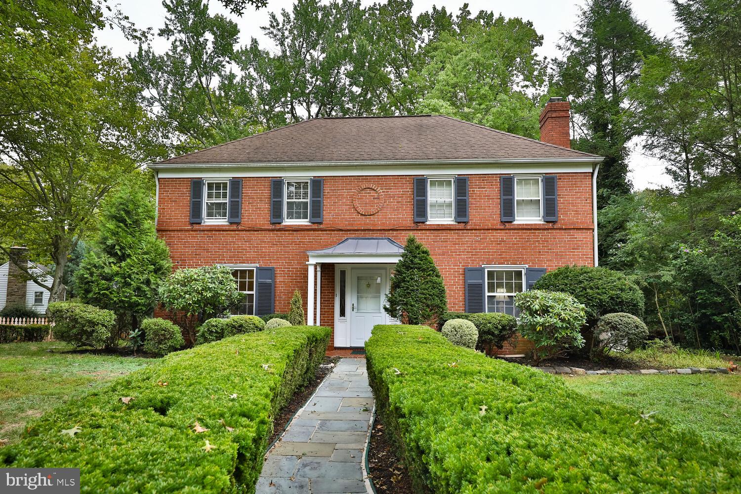 147 Fisher Road Jenkintown, PA 19046 - Photo 1 of 45 Front Exterior