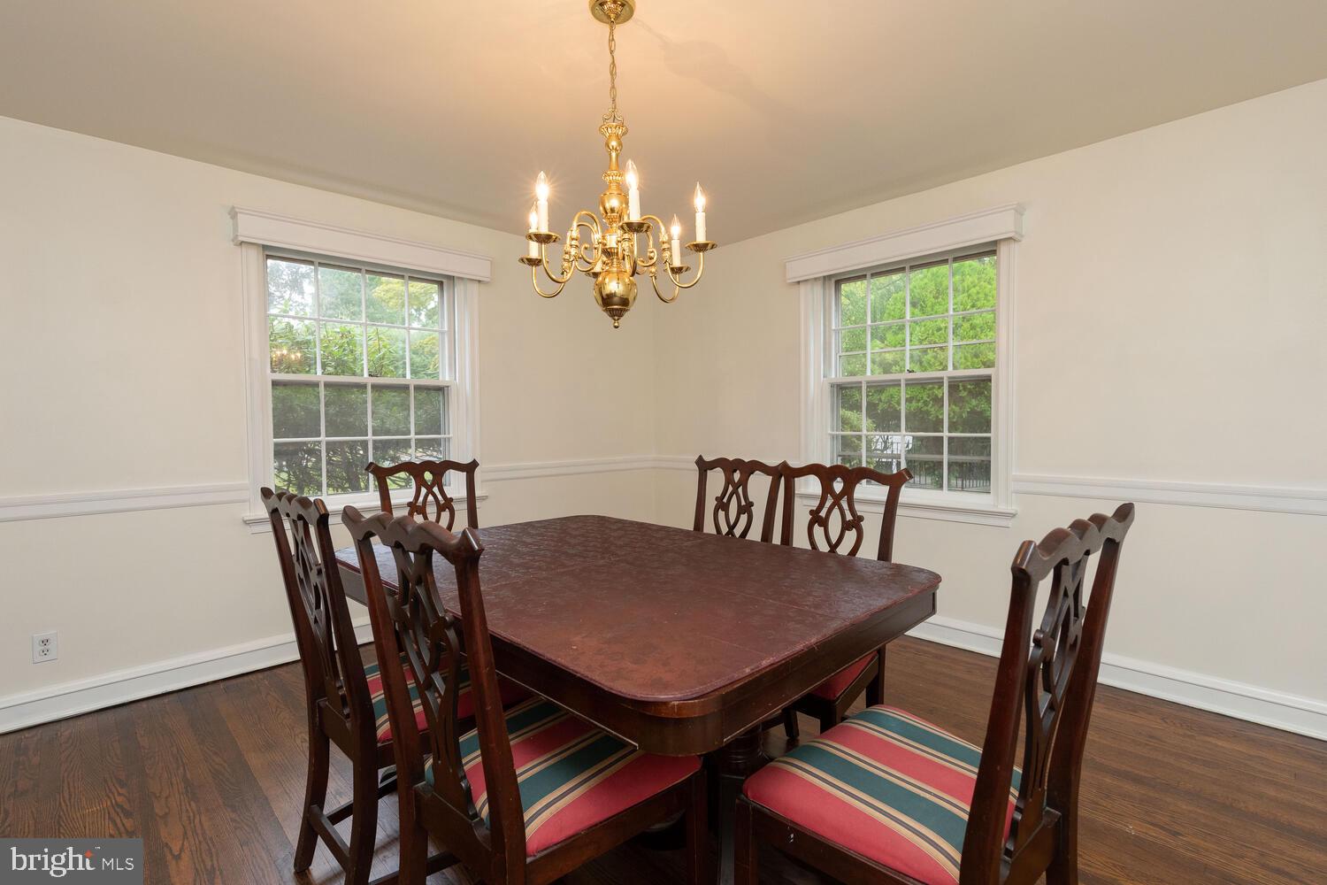 147 Fisher Road Jenkintown, PA 19046 - Photo 11 of 45 Dining Room