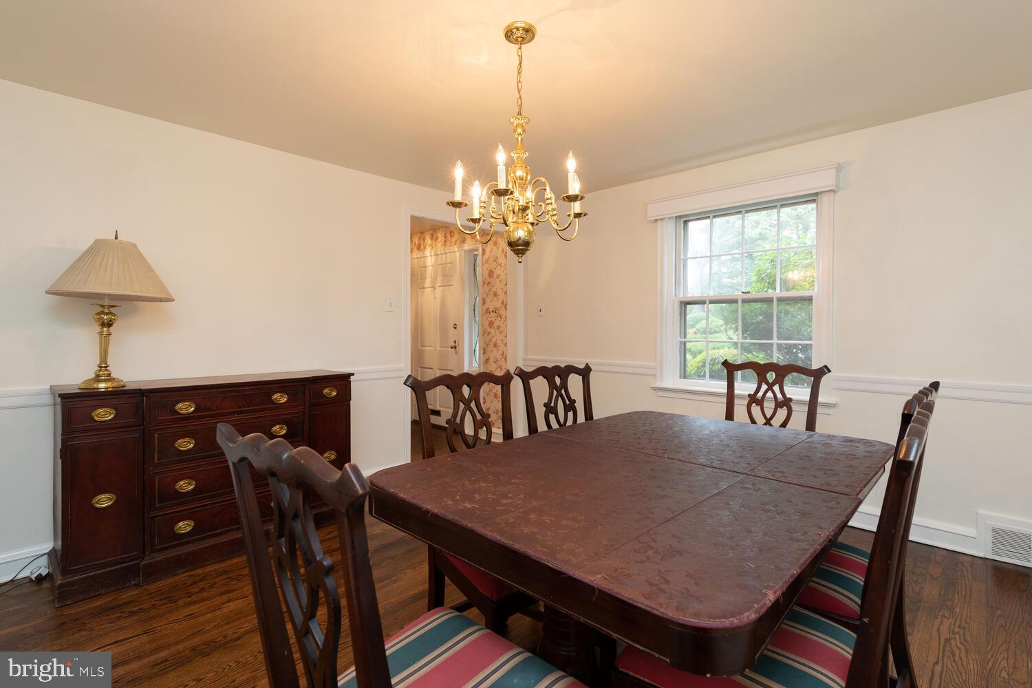 147 Fisher Road Jenkintown, PA 19046 - Photo 12 of 45 Dining Room