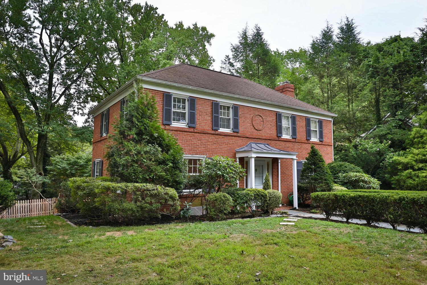 147 Fisher Road Jenkintown, PA 19046 - Photo 2 of 45 Front Exterior