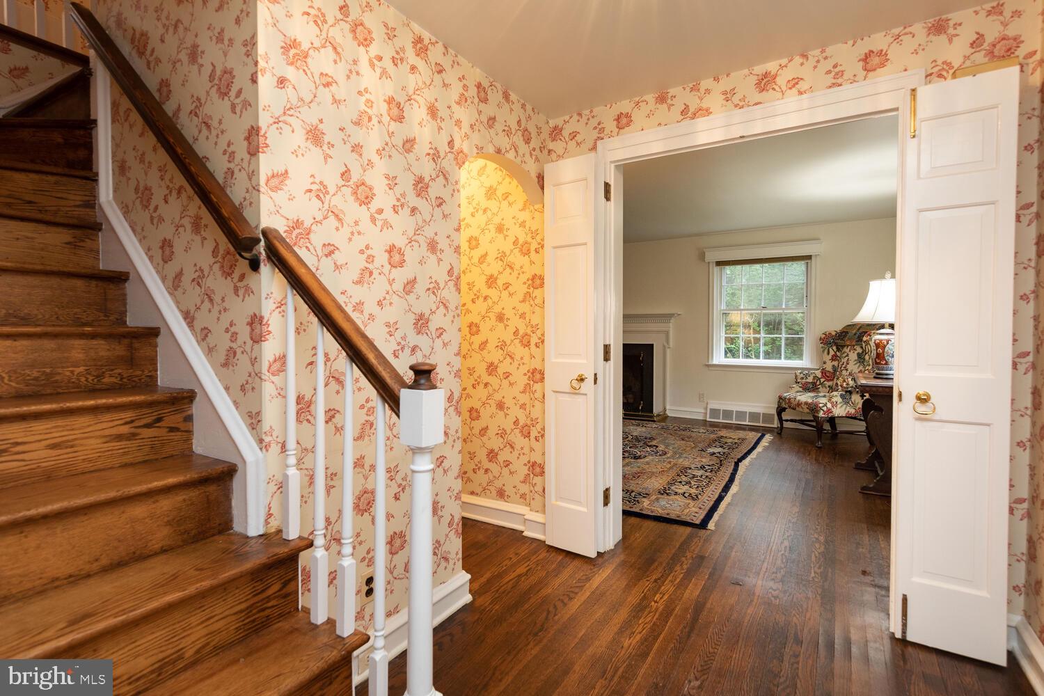 147 Fisher Road Jenkintown, PA 19046 - Photo 3 of 45 Center Hall