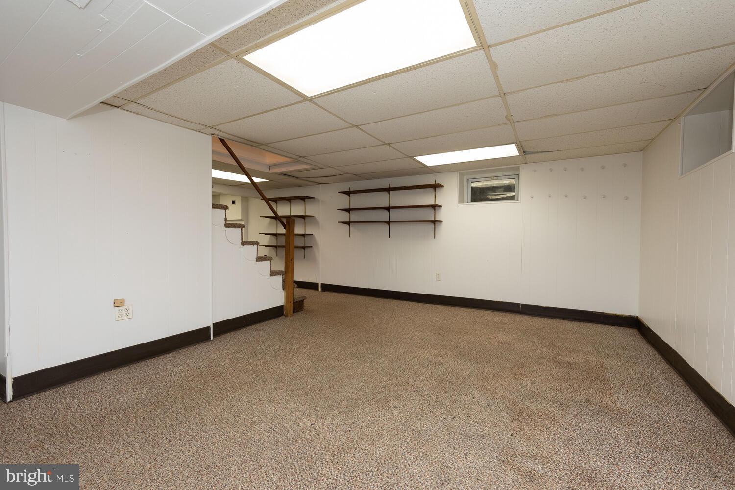 147 Fisher Road Jenkintown, PA 19046 - Photo 33 of 45 Finished Basement