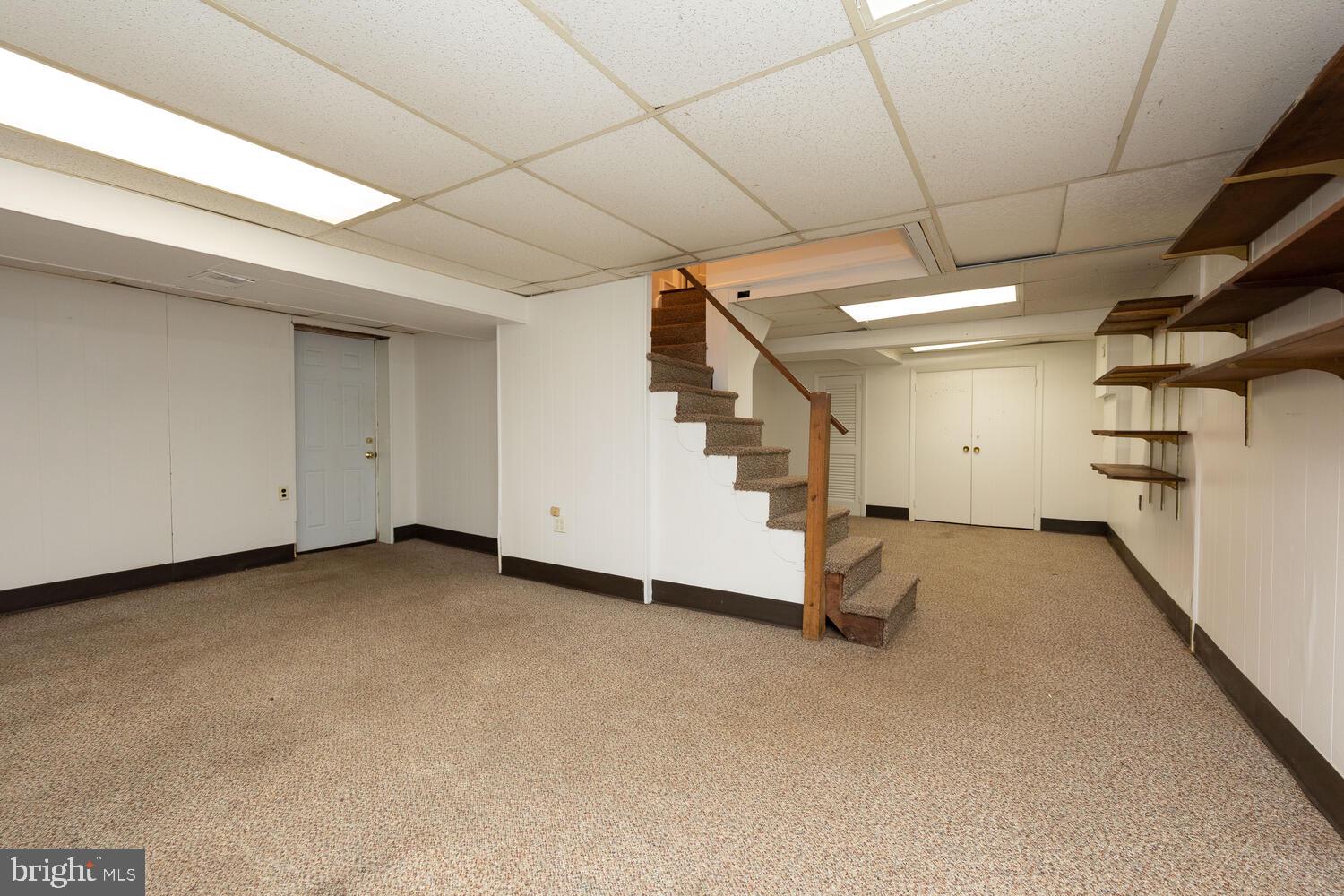 147 Fisher Road Jenkintown, PA 19046 - Photo 34 of 45 Finished Basement