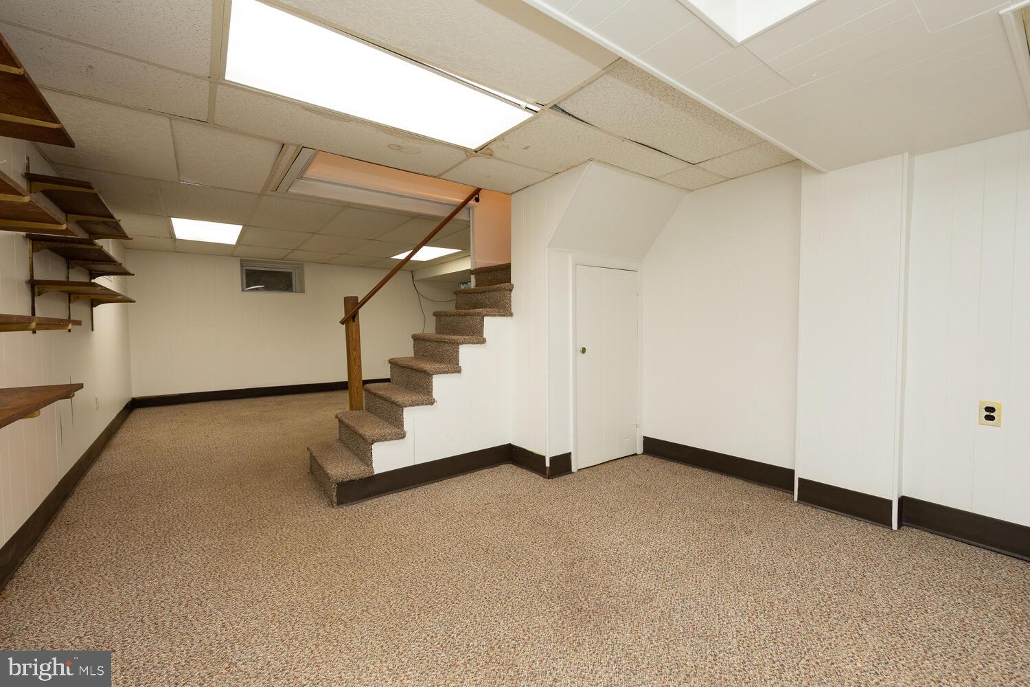 147 Fisher Road Jenkintown, PA 19046 - Photo 35 of 45 Finished Basement
