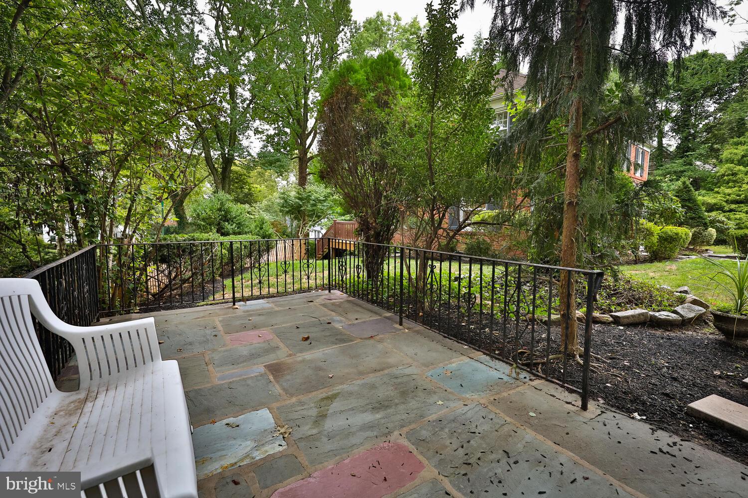 147 Fisher Road Jenkintown, PA 19046 - Photo 39 of 45 Patio