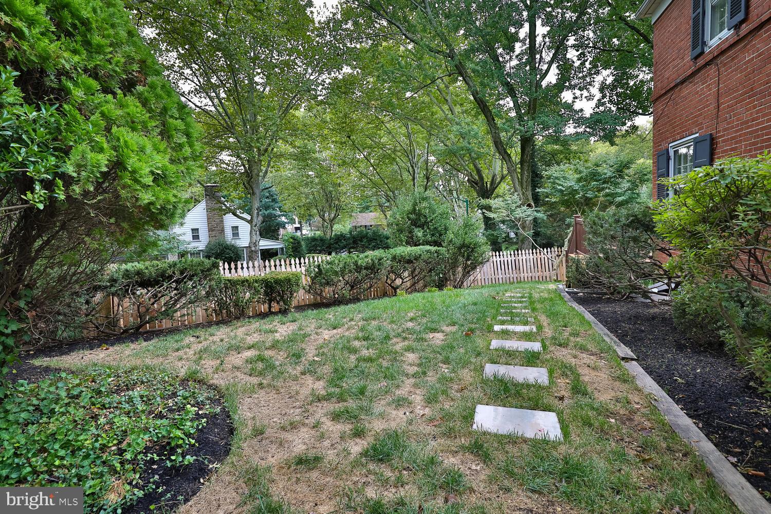 147 Fisher Road Jenkintown, PA 19046 - Photo 40 of 45 Yard