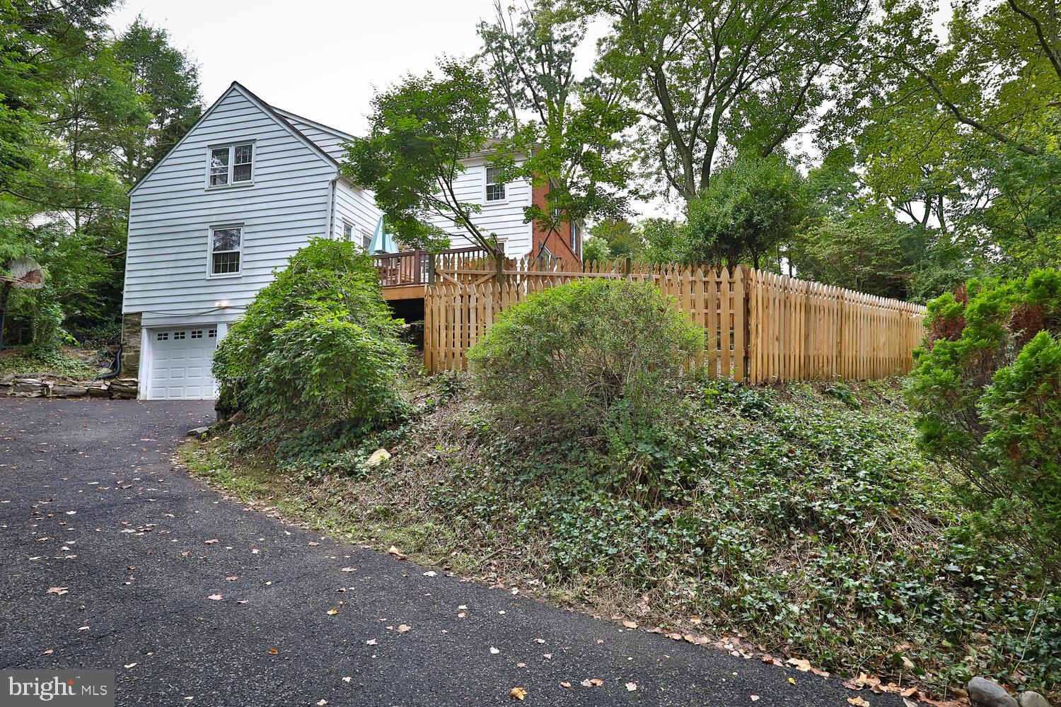147 Fisher Road Jenkintown, PA 19046 - Photo 44 of 45 Driveway