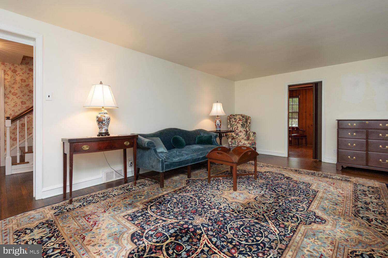 147 Fisher Road Jenkintown, PA 19046 - Photo 5 of 45 Living Room