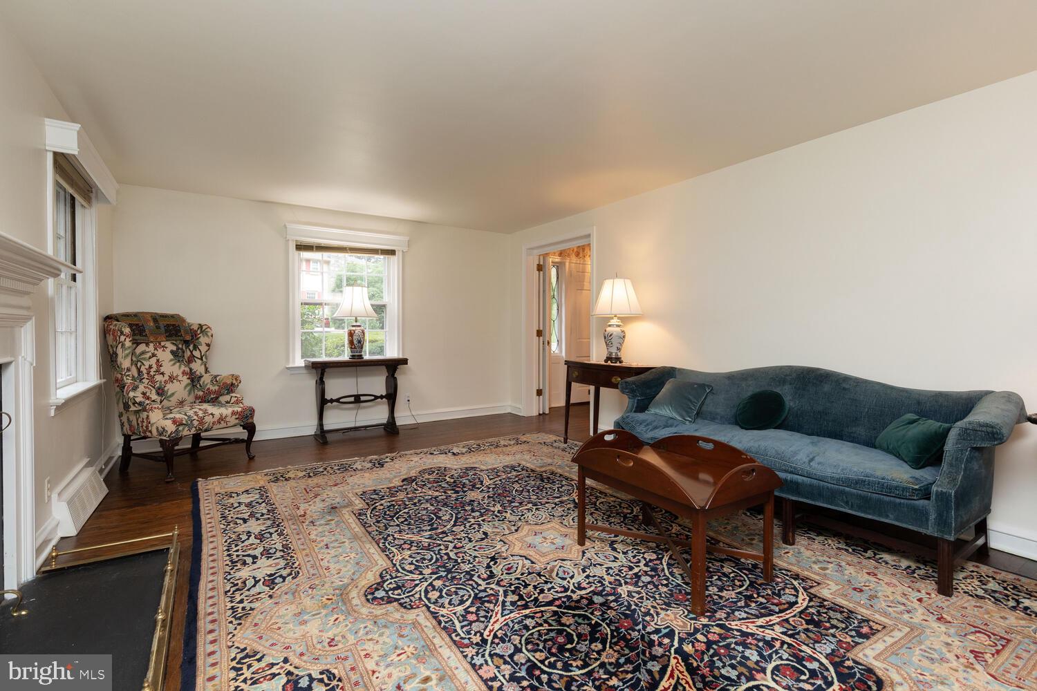 147 Fisher Road Jenkintown, PA 19046 - Photo 7 of 45 Living Room