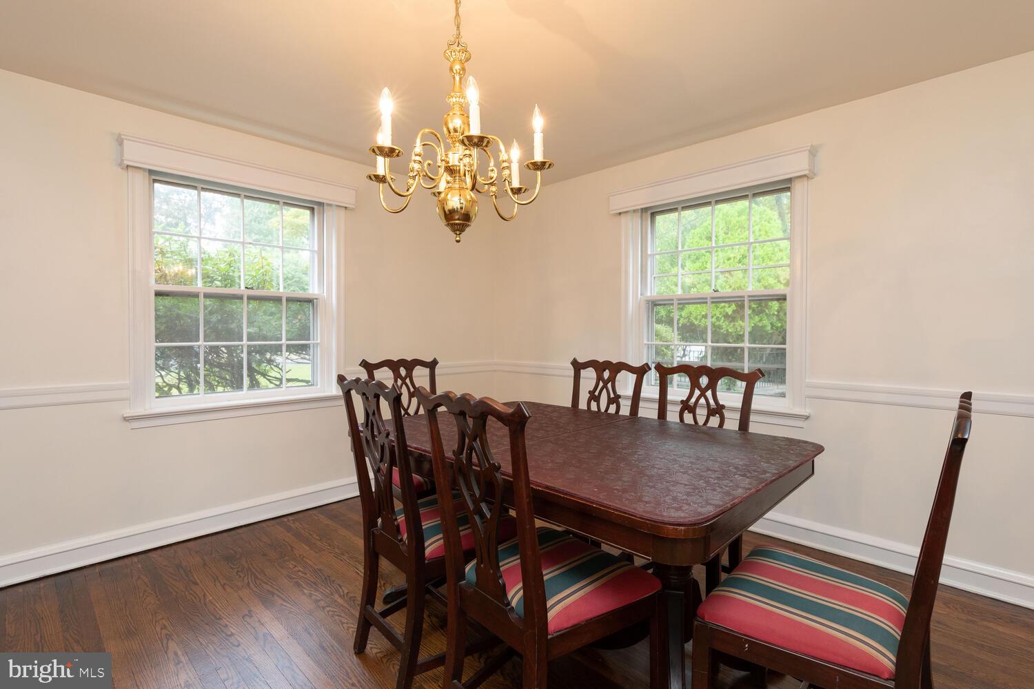 147 Fisher Road Jenkintown, PA 19046 - Photo 8 of 45 Dining Room