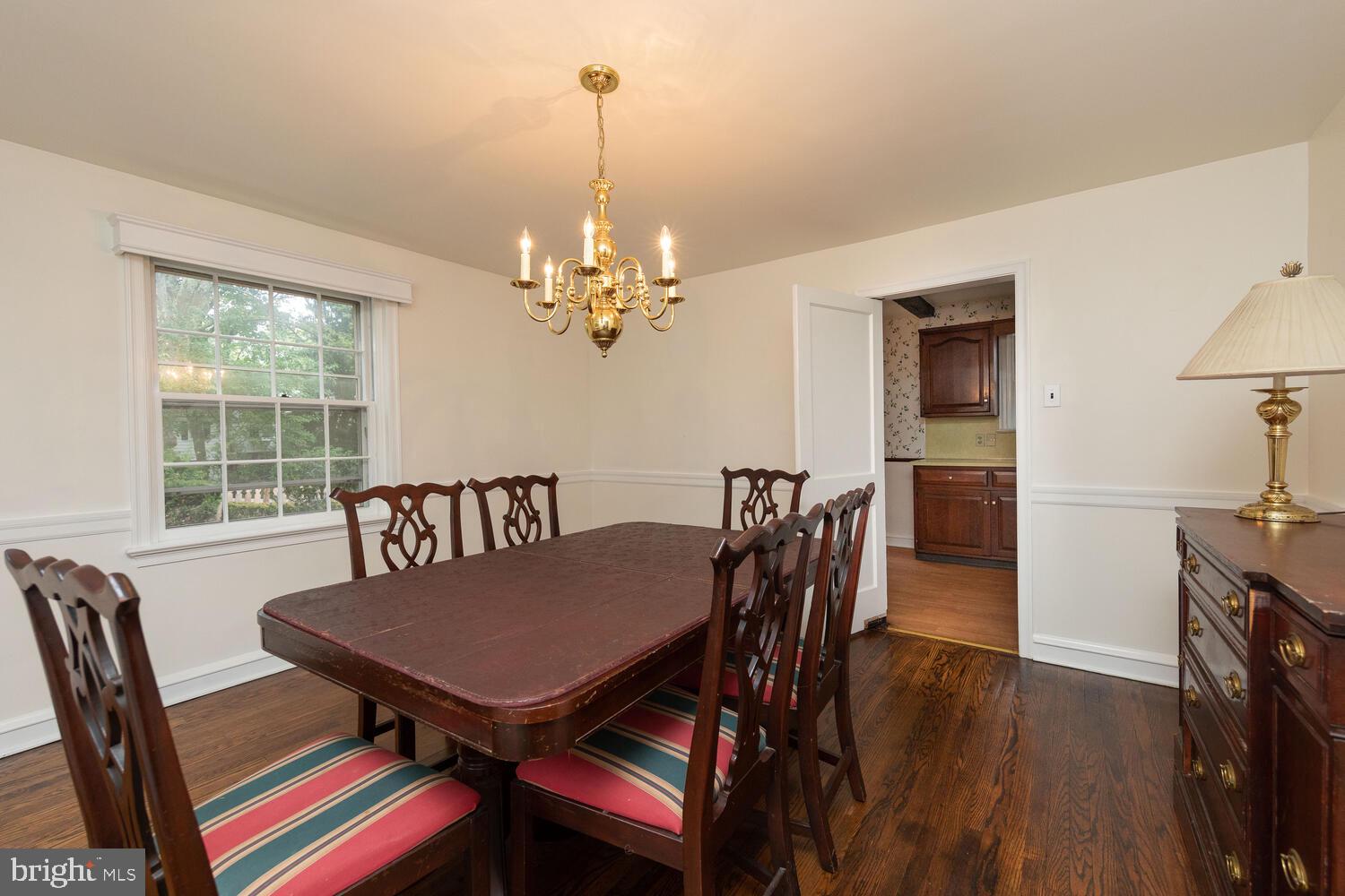 147 Fisher Road Jenkintown, PA 19046 - Photo 9 of 45 Dining Room