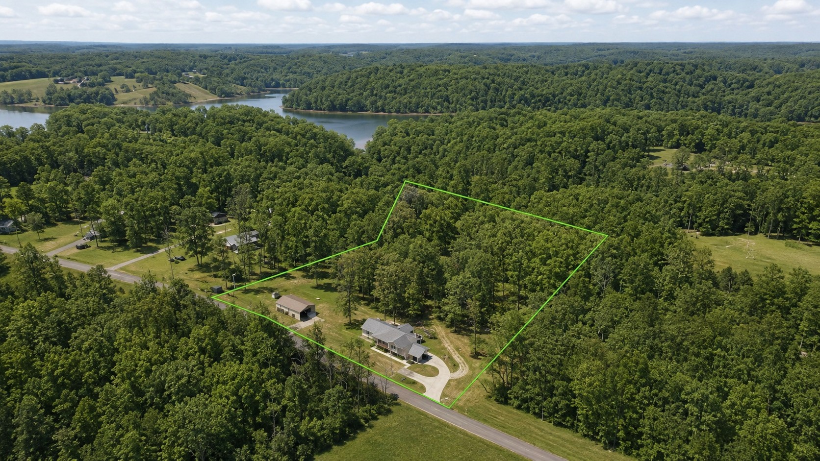 1198 Ed Sanders Road Lynchburg, TN 37352 - Photo 44 of 45 Gallery Image 44