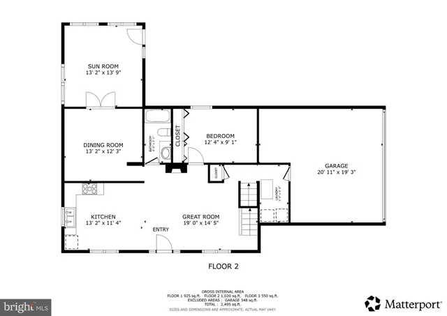$479,900 | 622 Shelley Court, Lititz, PA 17543