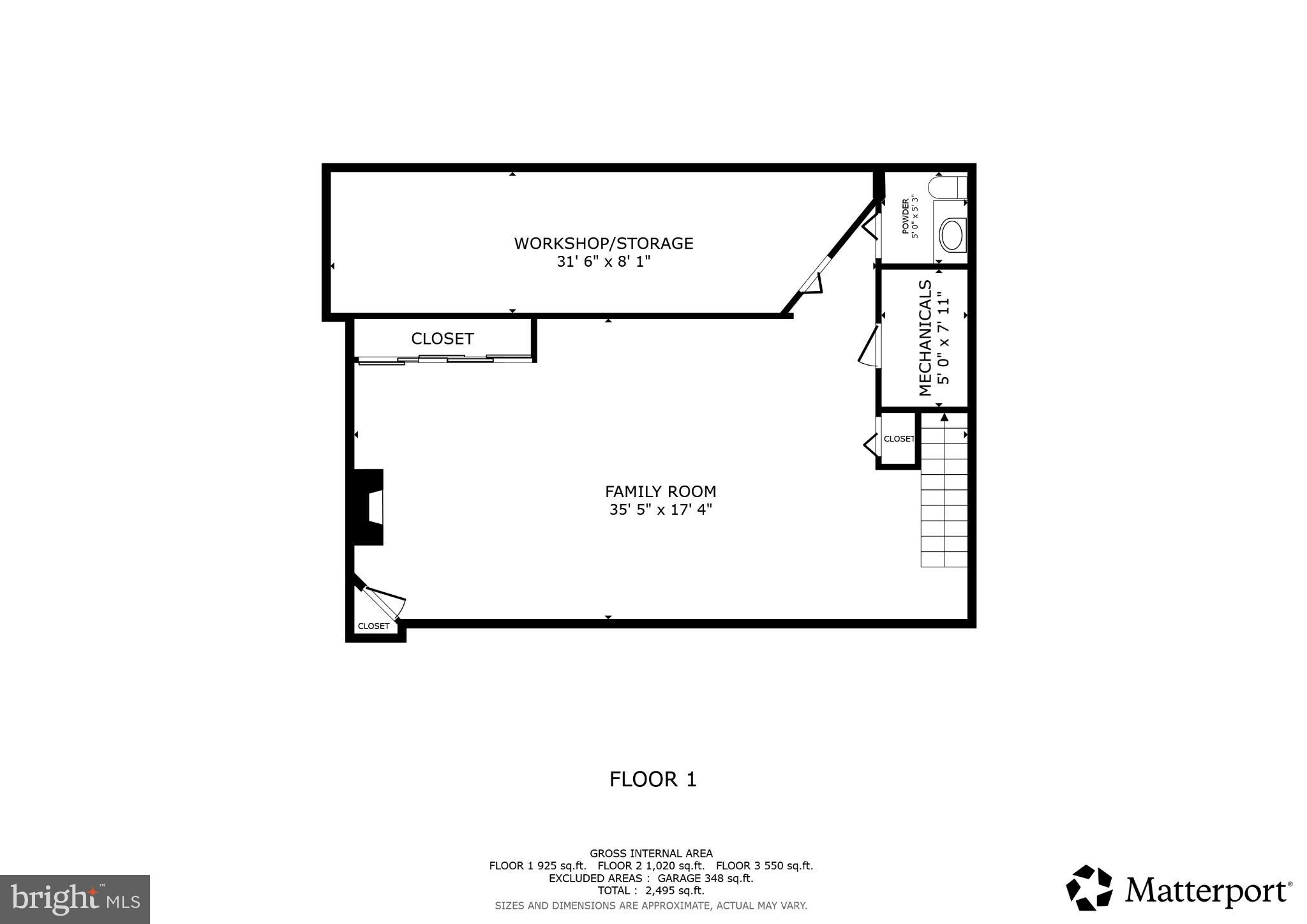 622 Shelley Court Lititz, PA 17543 - Photo 56 of 56 Basement/ finished recreation room