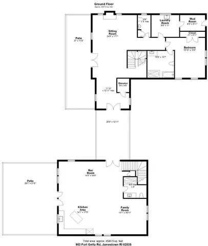 $8,500 | 953 Fort Getty Road, Jamestown, RI 02835