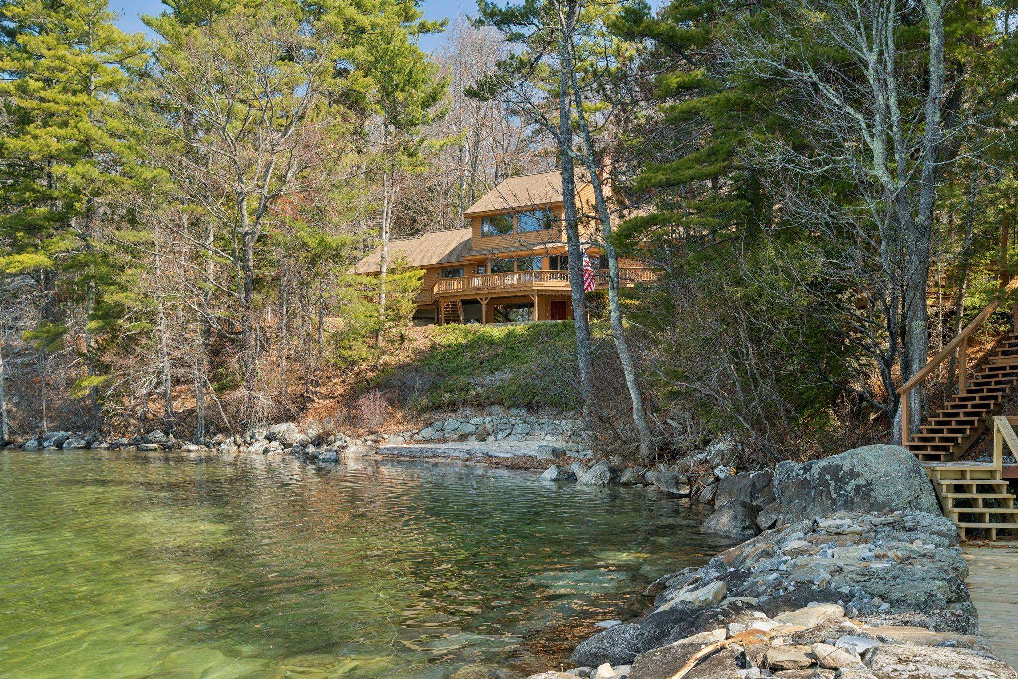 9 Umbrella Point Wolfeboro, NH 03894 - Photo 2 of 52