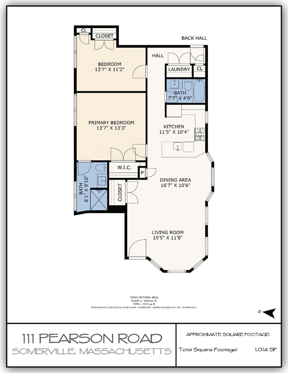 111 Pearson Road, Unit 111 Somerville, MA 02144 - Photo 23 of 24