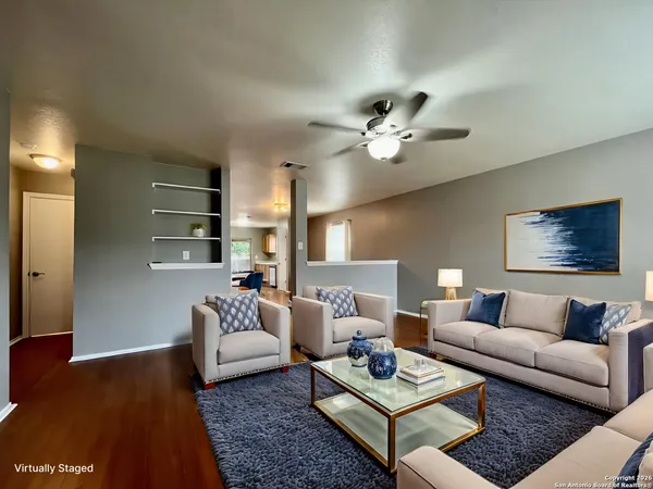 $1,495 | 10635 Shaenleaf, San Antonio, TX 78254