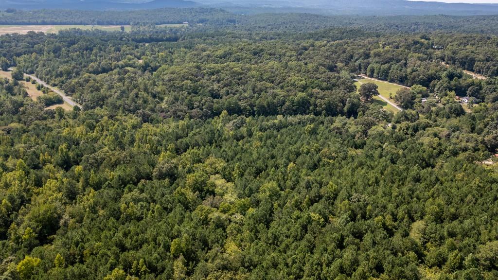 0 Townsend Road Rocky Face, GA 30740 - Photo 4 of 7 an aerial view of house with yard and mountain view