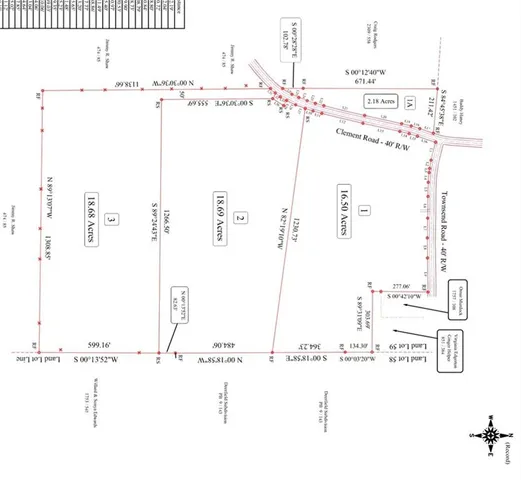 $250,000 | 0 Townsend Road, Rocky Face, GA 30740
