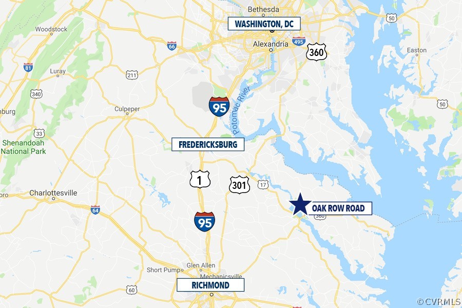 0 Oak Row Road Warsaw, VA 22572 - Photo 2 of 2