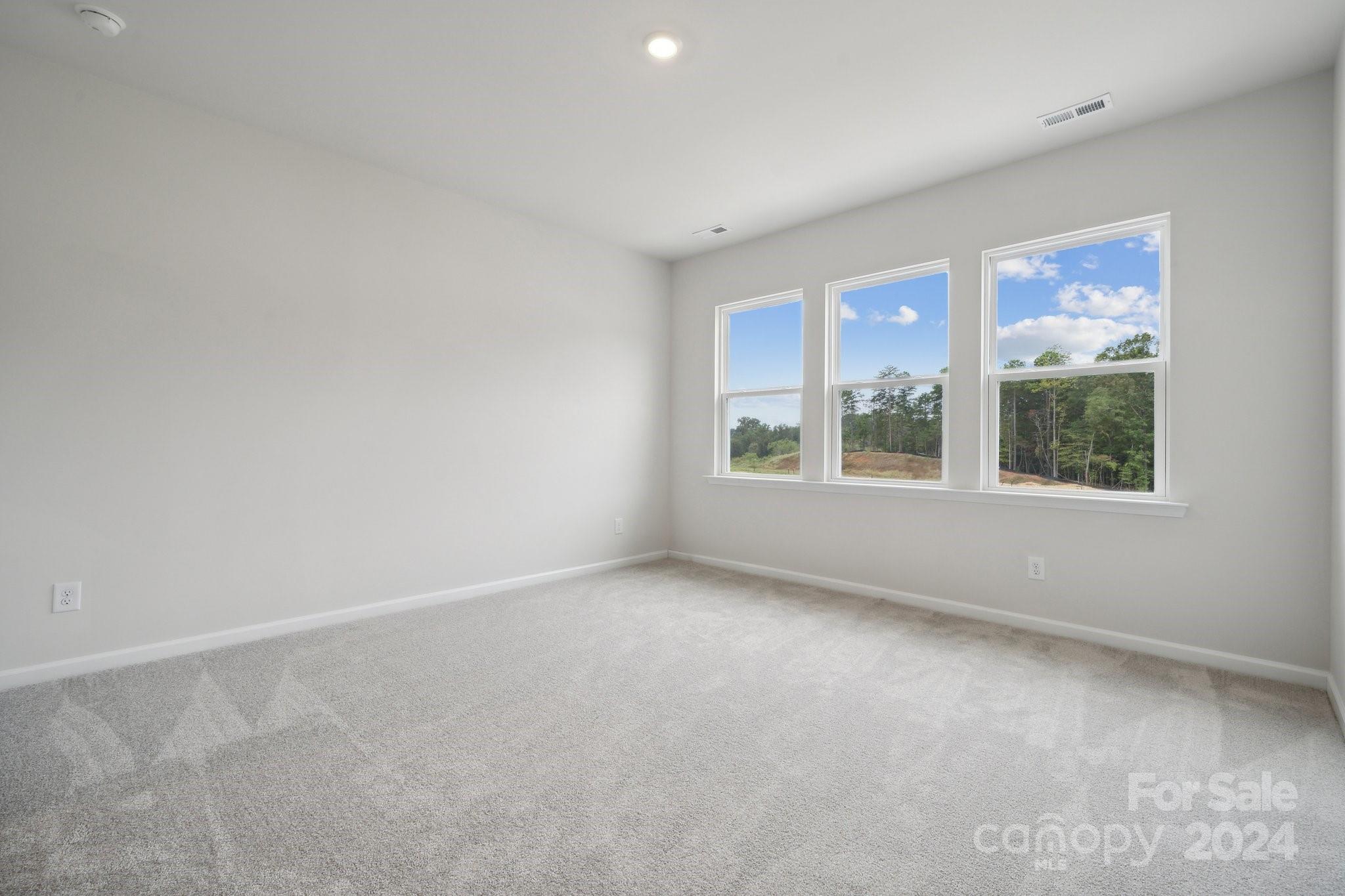 8610 Miles Gap Road Indian Land, SC 29707 - Photo 11 of 26 an empty room with windows