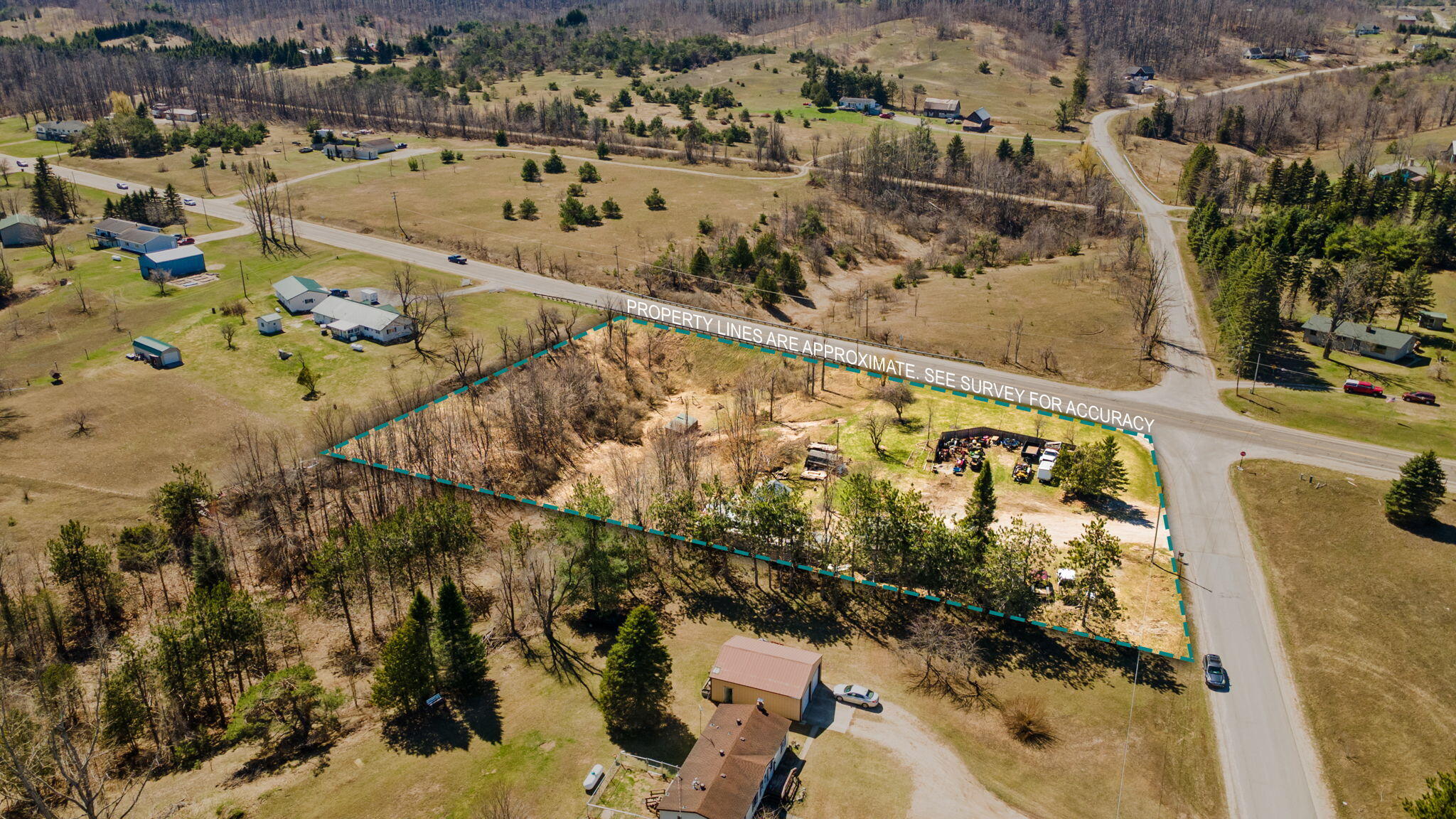 480 Matelski Road Gaylord, MI 49735 - Photo 7 of 48 56-web-or-mls-DJI_0694 (2)