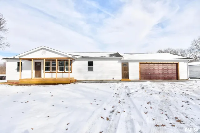 $169,900 | 1122 Springfield Street, Kincaid, IL 62540