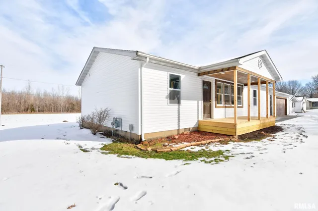 $169,900 | 1122 Springfield Street, Kincaid, IL 62540