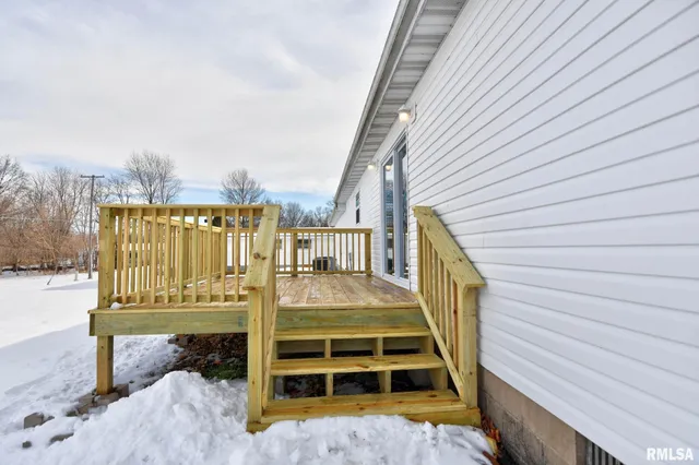 $169,900 | 1122 Springfield Street, Kincaid, IL 62540