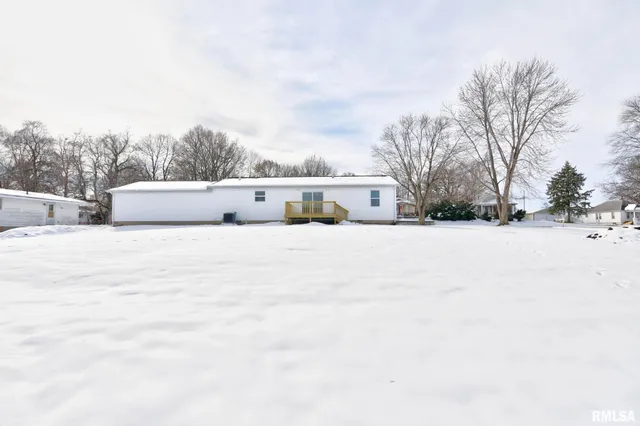 $169,900 | 1122 Springfield Street, Kincaid, IL 62540