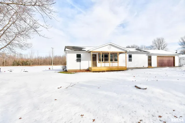 $169,900 | 1122 Springfield Street, Kincaid, IL 62540