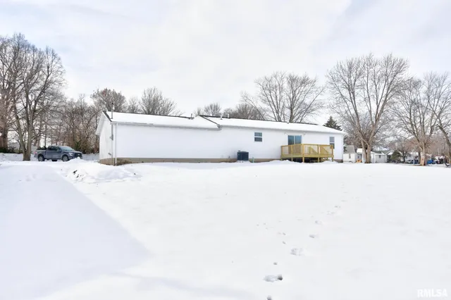 $169,900 | 1122 Springfield Street, Kincaid, IL 62540