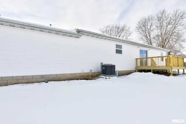 $169,900 | 1122 Springfield Street, Kincaid, IL 62540