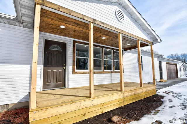 $169,900 | 1122 Springfield Street, Kincaid, IL 62540