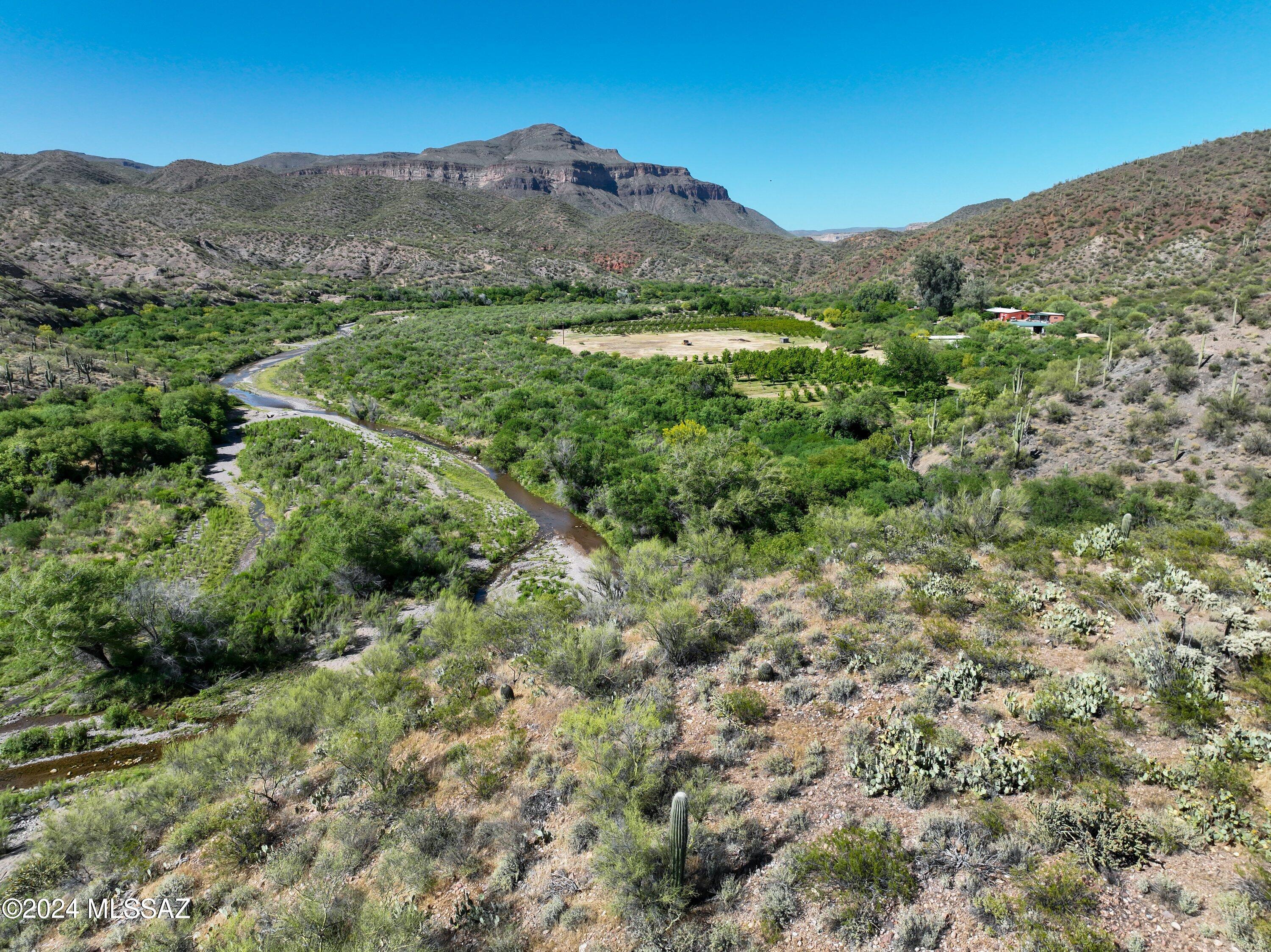 Tbd East Aravaipa Road, Unit 20ACRES Winkelman, AZ 85192 - Photo 12 of 29