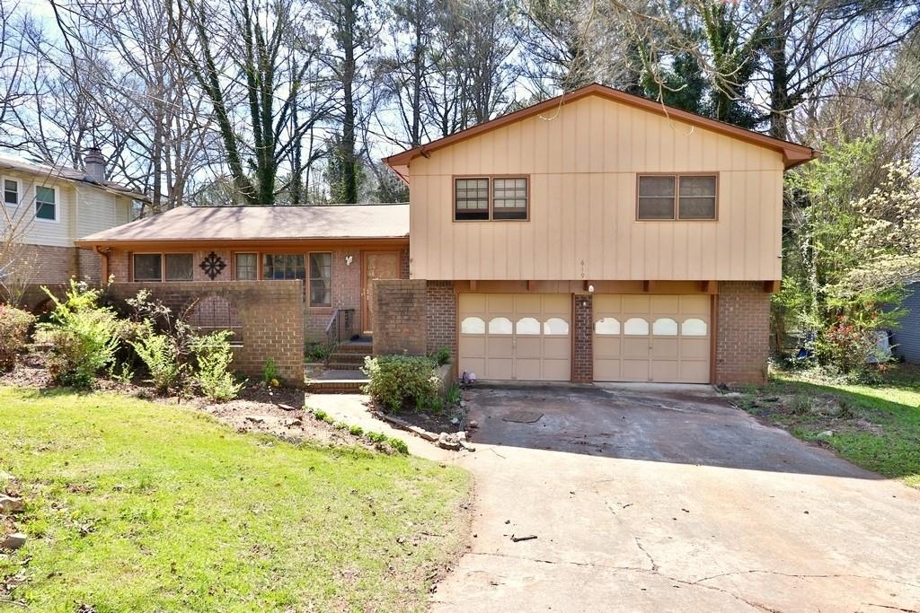 619 Sheppard Road Stone Mountain, GA 30083 - Photo 1 of 1
