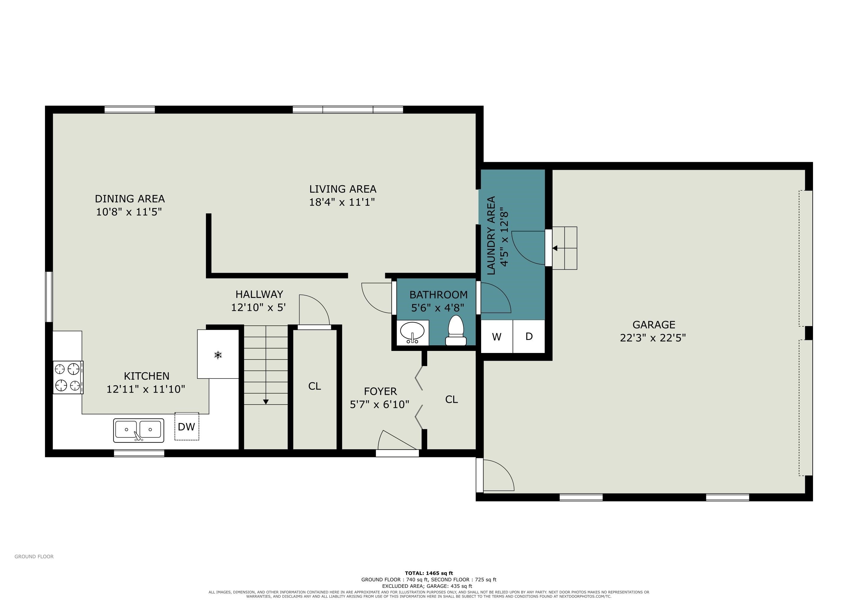 2638 North 5 Mile Road Midland, MI 48642 - Photo 19 of 31 Gallery Image 19