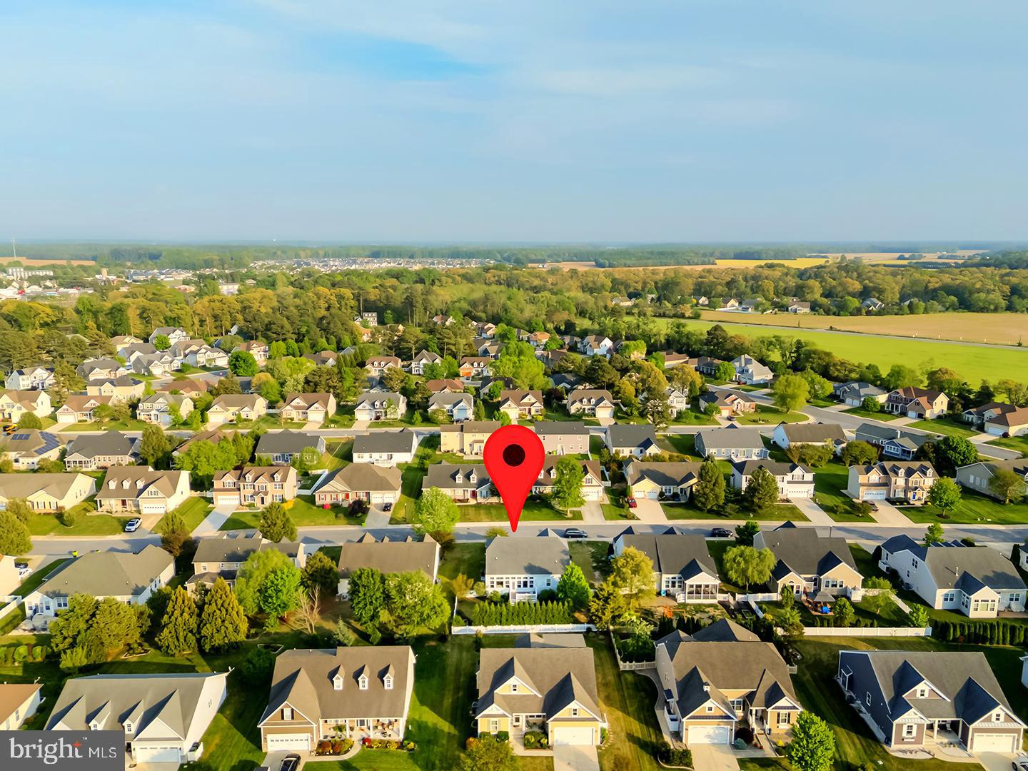 117 Carriage Drive Milton, DE 19968 - Photo 54 of 62 a view of a city