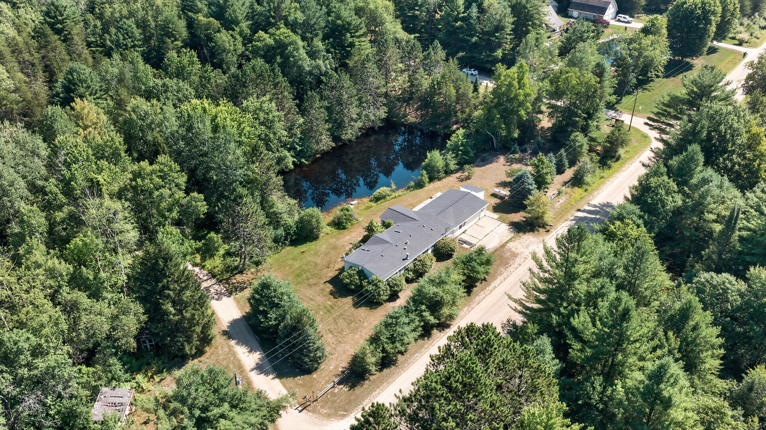 2544 9 Mile Road Sears, MI 49679 - Photo 37 of 40 DJI_20260714105804_0689_D
