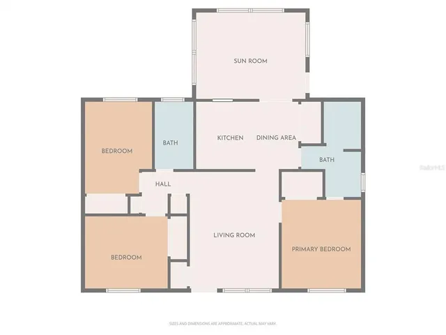 $2,399 | 727 14th Street South, St. Petersburg, FL 33705