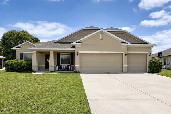 $499,900 | 3757 Southwest Kistler Street, Port St. Lucie, FL 34953
