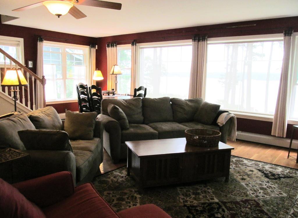 64 Indian Village Road Shapleigh, ME 04076 - Photo 20 of 35 Living space w/ Dining area in...
