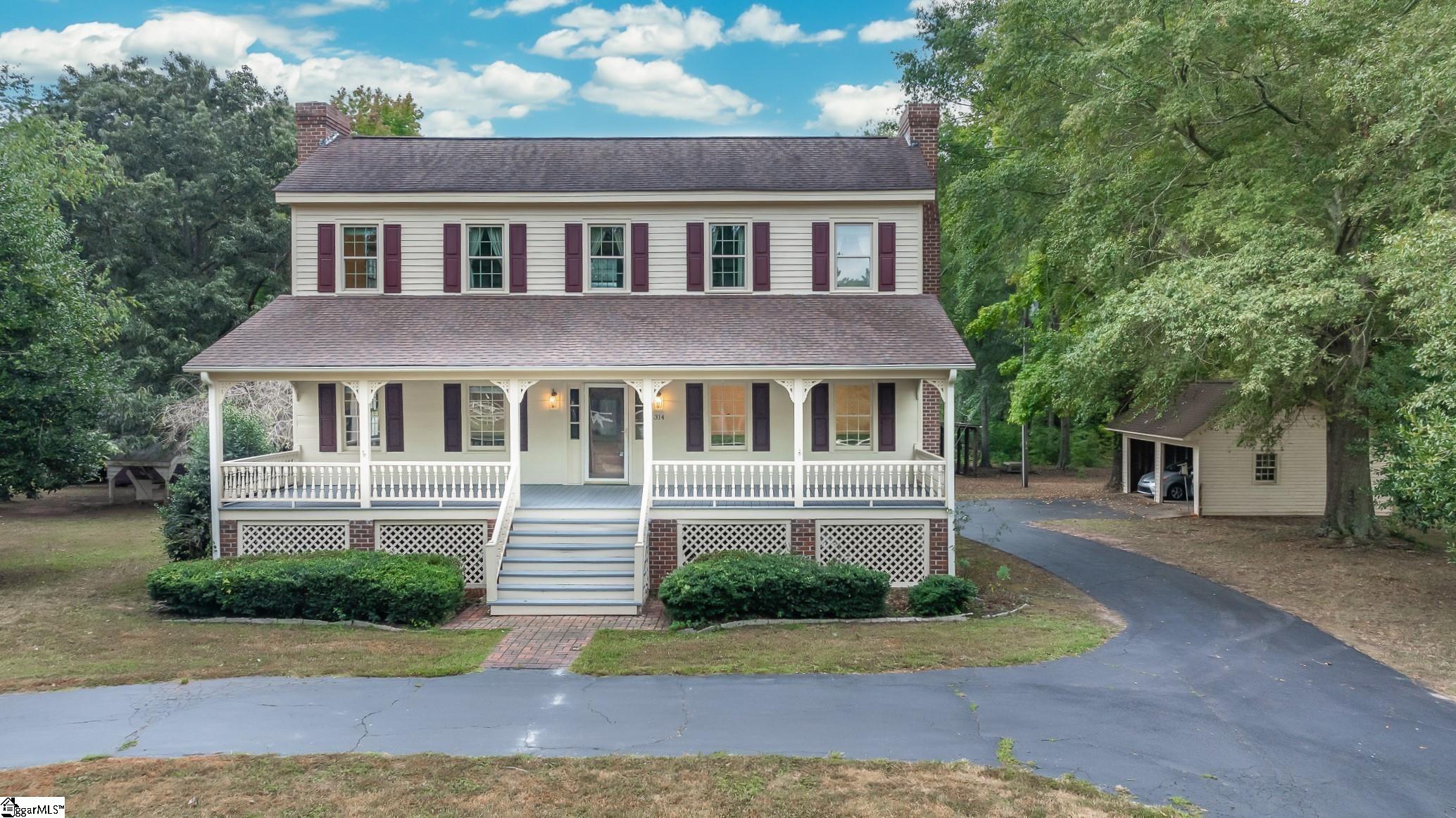 314 Beeks Road Belton, SC 29627 - Photo 2 of 36